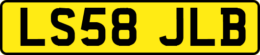 LS58JLB