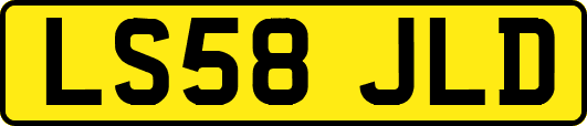 LS58JLD