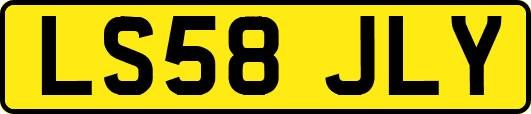 LS58JLY