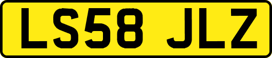 LS58JLZ