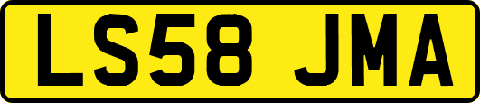 LS58JMA