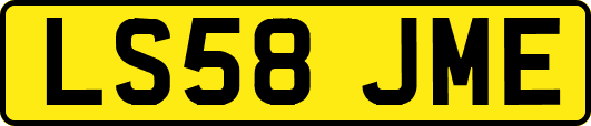 LS58JME