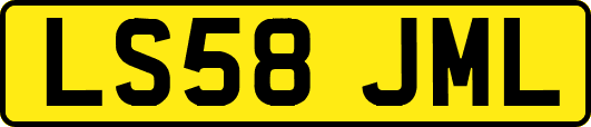 LS58JML