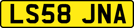 LS58JNA
