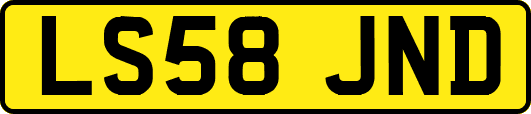 LS58JND