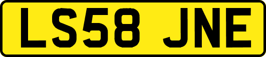 LS58JNE