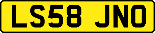 LS58JNO