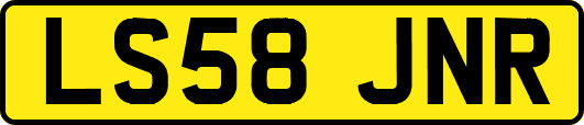 LS58JNR