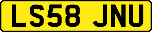 LS58JNU