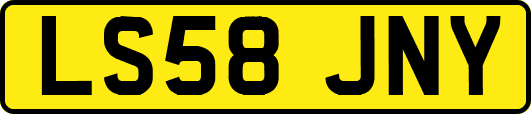 LS58JNY