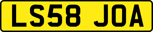 LS58JOA
