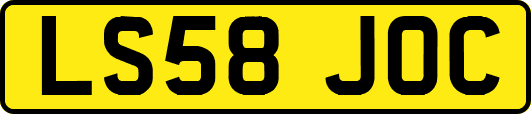 LS58JOC