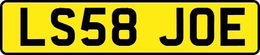 LS58JOE