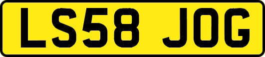 LS58JOG