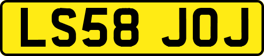 LS58JOJ