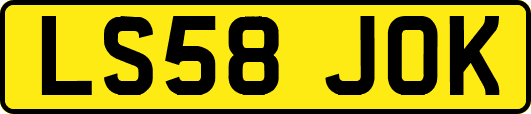 LS58JOK