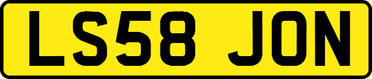 LS58JON
