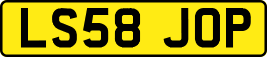 LS58JOP