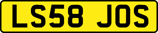 LS58JOS