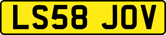 LS58JOV