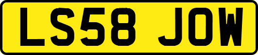 LS58JOW