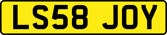 LS58JOY