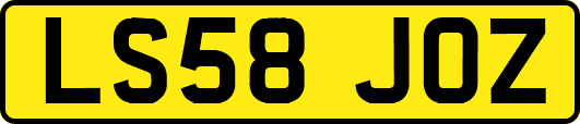 LS58JOZ