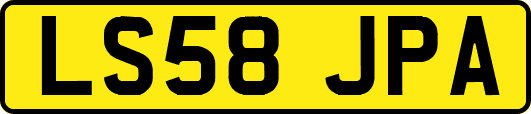 LS58JPA