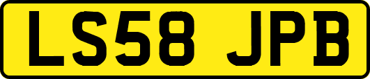 LS58JPB