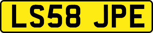 LS58JPE
