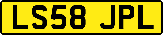 LS58JPL