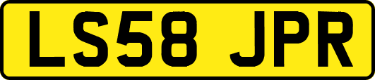 LS58JPR