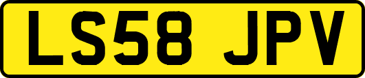 LS58JPV