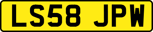 LS58JPW