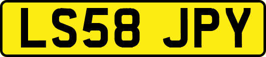 LS58JPY