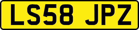 LS58JPZ