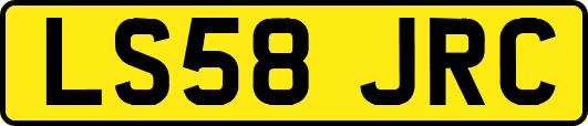 LS58JRC