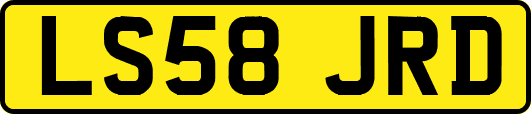 LS58JRD