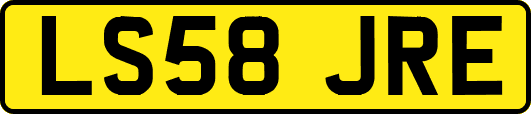 LS58JRE