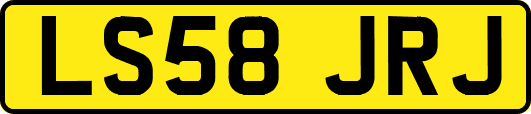 LS58JRJ