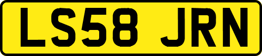 LS58JRN