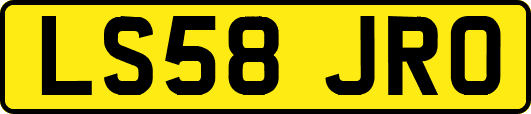 LS58JRO