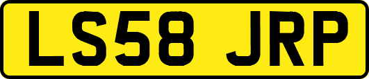 LS58JRP
