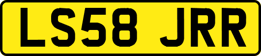 LS58JRR