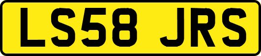 LS58JRS