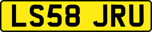LS58JRU