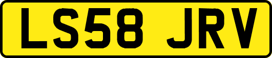LS58JRV