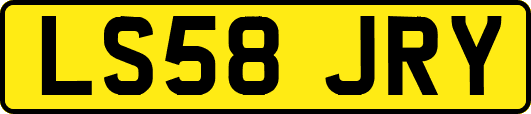 LS58JRY