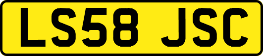 LS58JSC