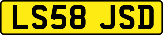 LS58JSD